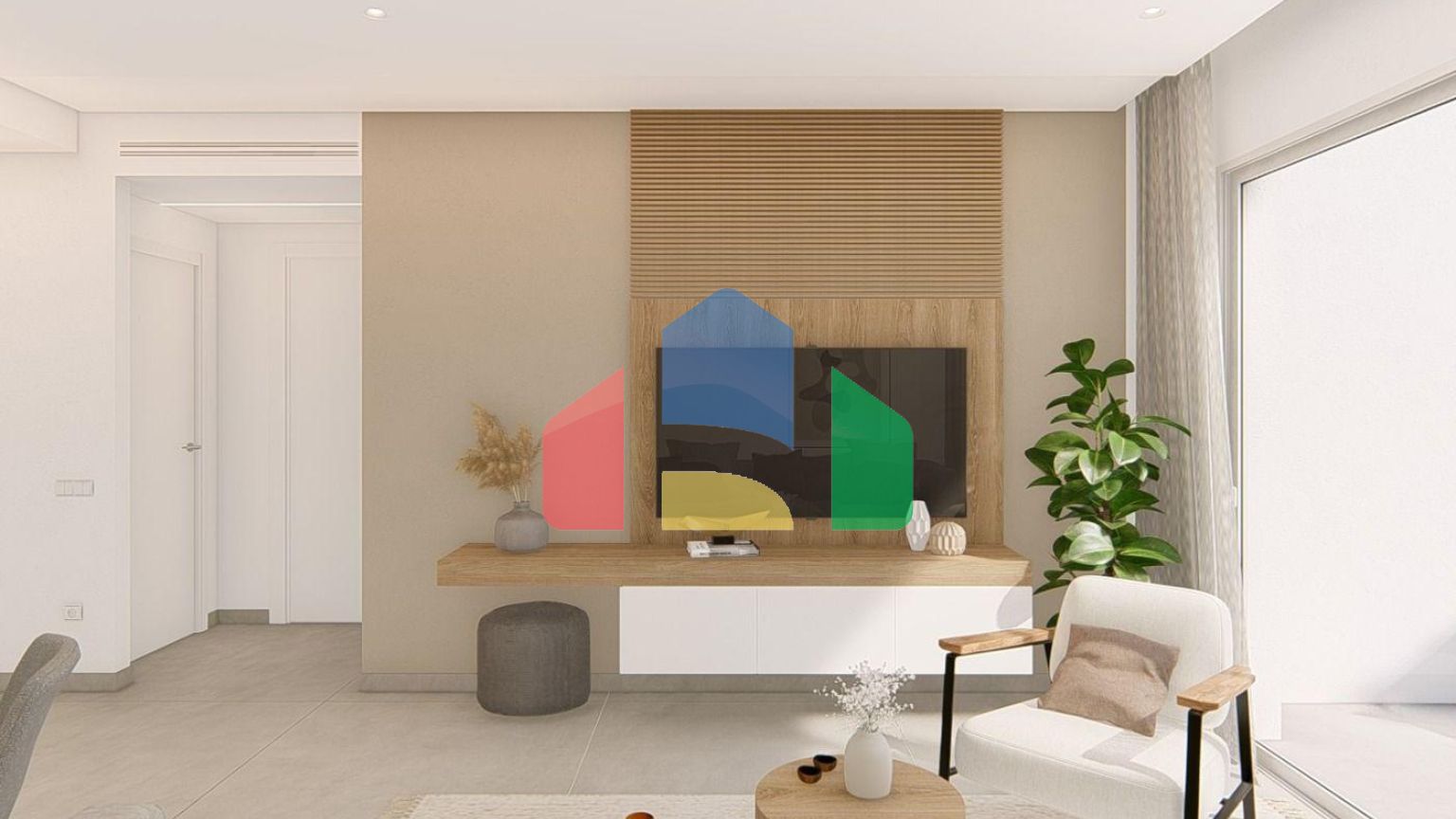 НОВЫЙ ЖИЛОЙ КОМПЛЕКС В ЭЛЬ-РАСО, ГВАРДАМАР-ДЕЛЬ-СЕГУРА