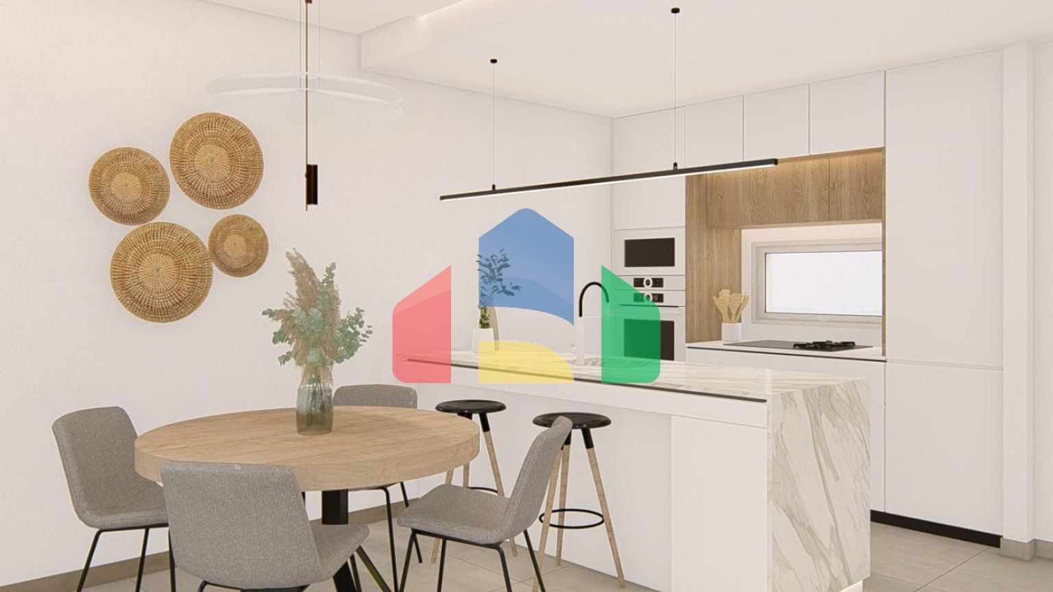 НОВЫЙ ЖИЛОЙ КОМПЛЕКС В ЭЛЬ-РАСО, ГВАРДАМАР-ДЕЛЬ-СЕГУРА