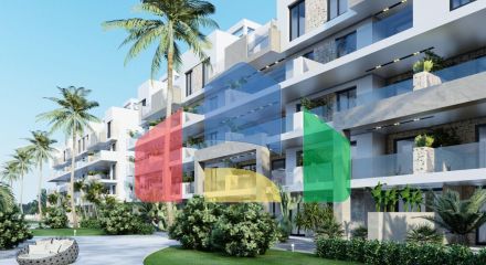 НОВЫЙ ЖИЛОЙ КОМПЛЕКС В ЭЛЬ-РАСО, ГВАРДАМАР-ДЕЛЬ-СЕГУРА