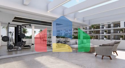 НОВЫЙ ЖИЛОЙ КОМПЛЕКС В ЭЛЬ-РАСО, ГВАРДАМАР-ДЕЛЬ-СЕГУРА