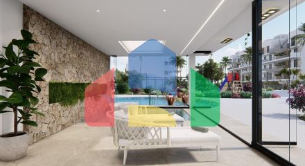 НОВЫЙ ЖИЛОЙ КОМПЛЕКС В ЭЛЬ-РАСО, ГВАРДАМАР-ДЕЛЬ-СЕГУРА