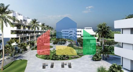 НОВЫЙ ЖИЛОЙ КОМПЛЕКС В ЭЛЬ-РАСО, ГВАРДАМАР-ДЕЛЬ-СЕГУРА