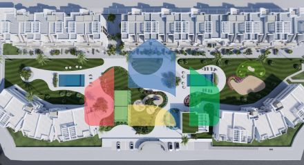 НОВЫЙ ЖИЛОЙ КОМПЛЕКС В ЭЛЬ-РАСО, ГВАРДАМАР-ДЕЛЬ-СЕГУРА