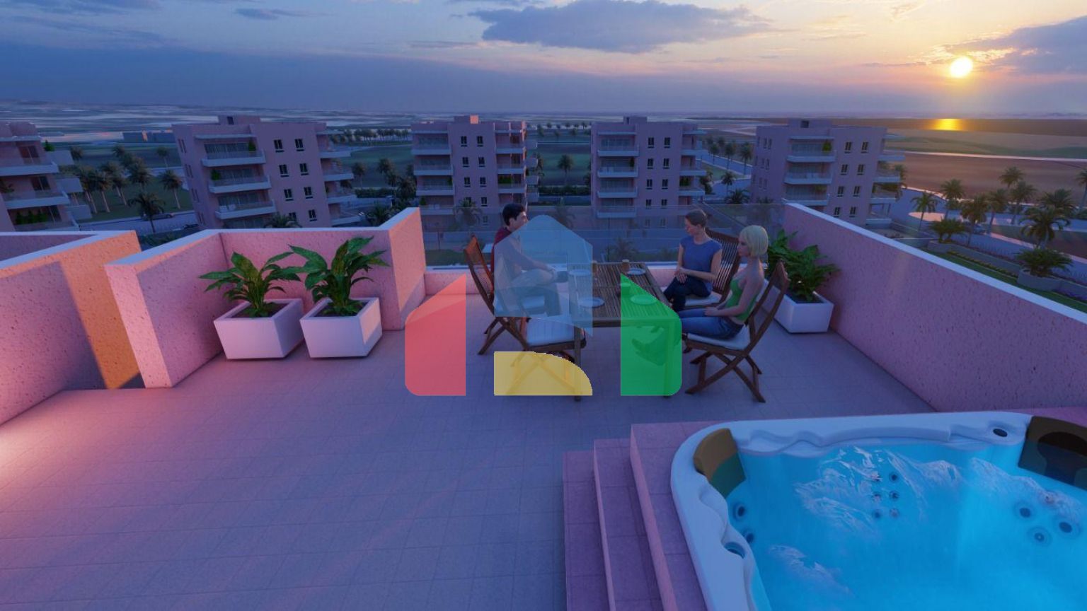 НОВЫЙ ЖИЛОЙ КОМПЛЕКС В ЭЛЬ-РАСО, ГВАРДАМАР-ДЕЛЬ-СЕГУРА