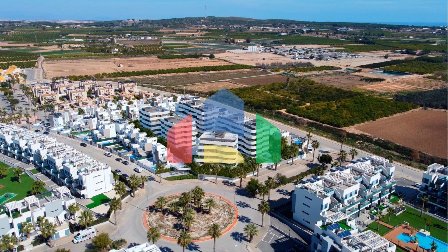 НОВЫЙ ЖИЛОЙ КОМПЛЕКС В ЭЛЬ-РАСО, ГУАРДАМАР-ДЕЛЬ-СЕГУРА