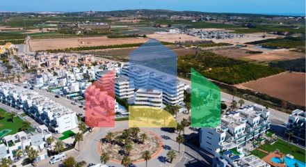 НОВЫЙ ЖИЛОЙ КОМПЛЕКС В ЭЛЬ-РАСО, ГУАРДАМАР-ДЕЛЬ-СЕГУРА НОВЫЙ ЖИЛОЙ КОМПЛЕКС В ЭЛЬ-РАСО, ГУАРДАМАР-ДЕЛЬ-СЕГУРА