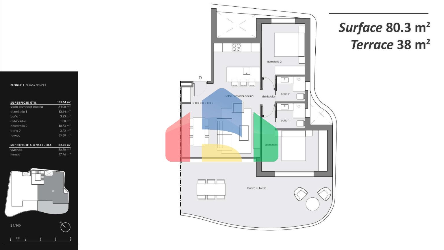 НОВЫЙ ЖИЛОЙ КОМПЛЕКС В ЭЛЬ-РАСО, ГУАРДАМАР-ДЕЛЬ-СЕГУРА