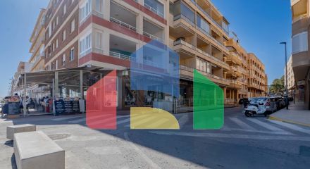 Апартаменты в Гуардамар ID B10696