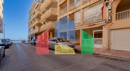 Апартаменты в Гуардамар ID B10696