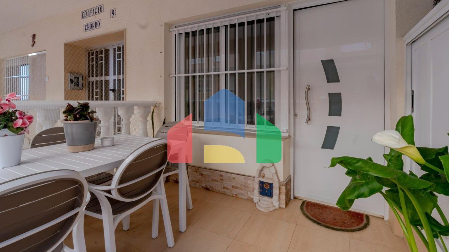 Апартаменты в Гуардамар ID B10696