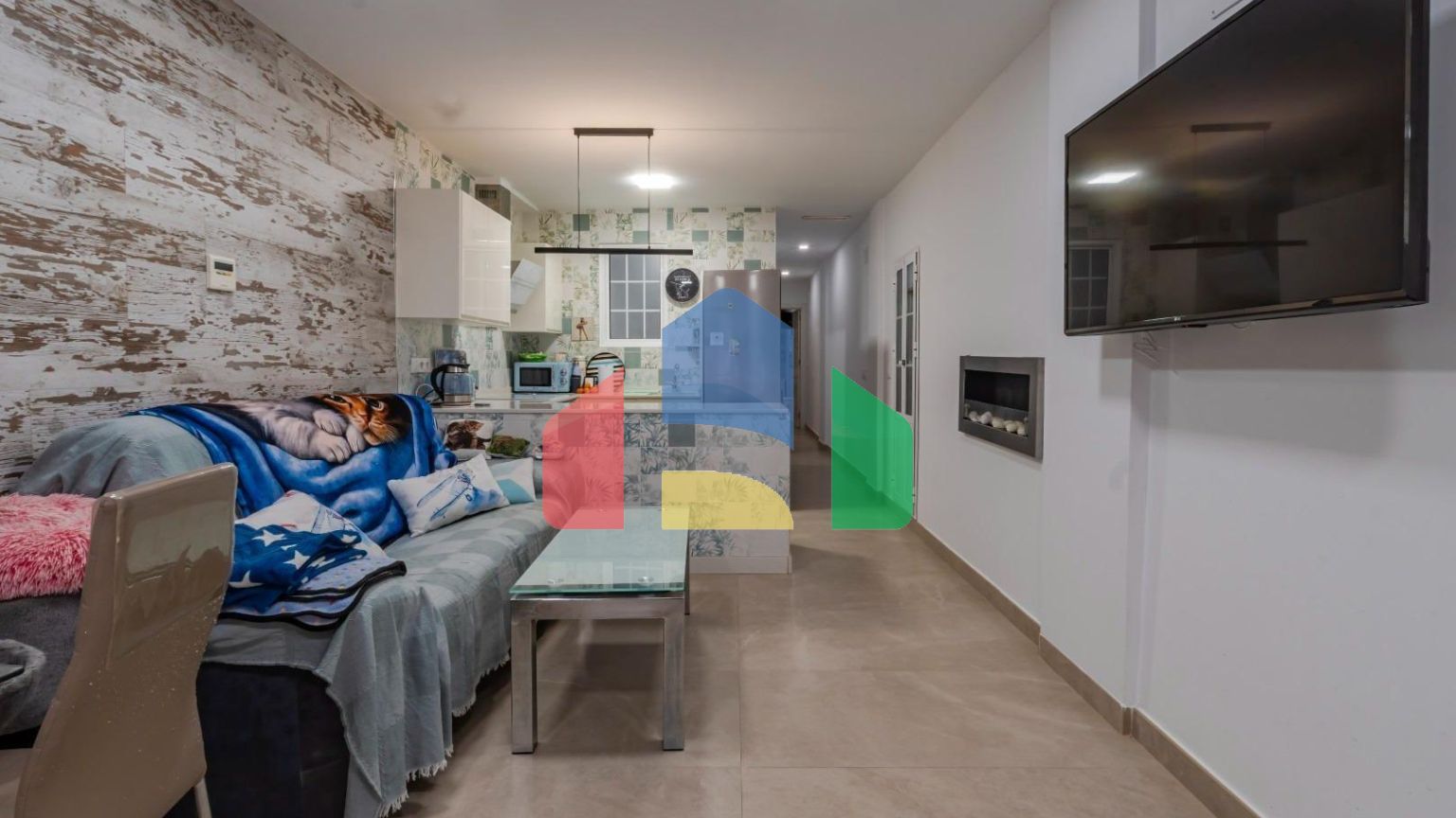 Апартаменты в Гуардамар ID B10696