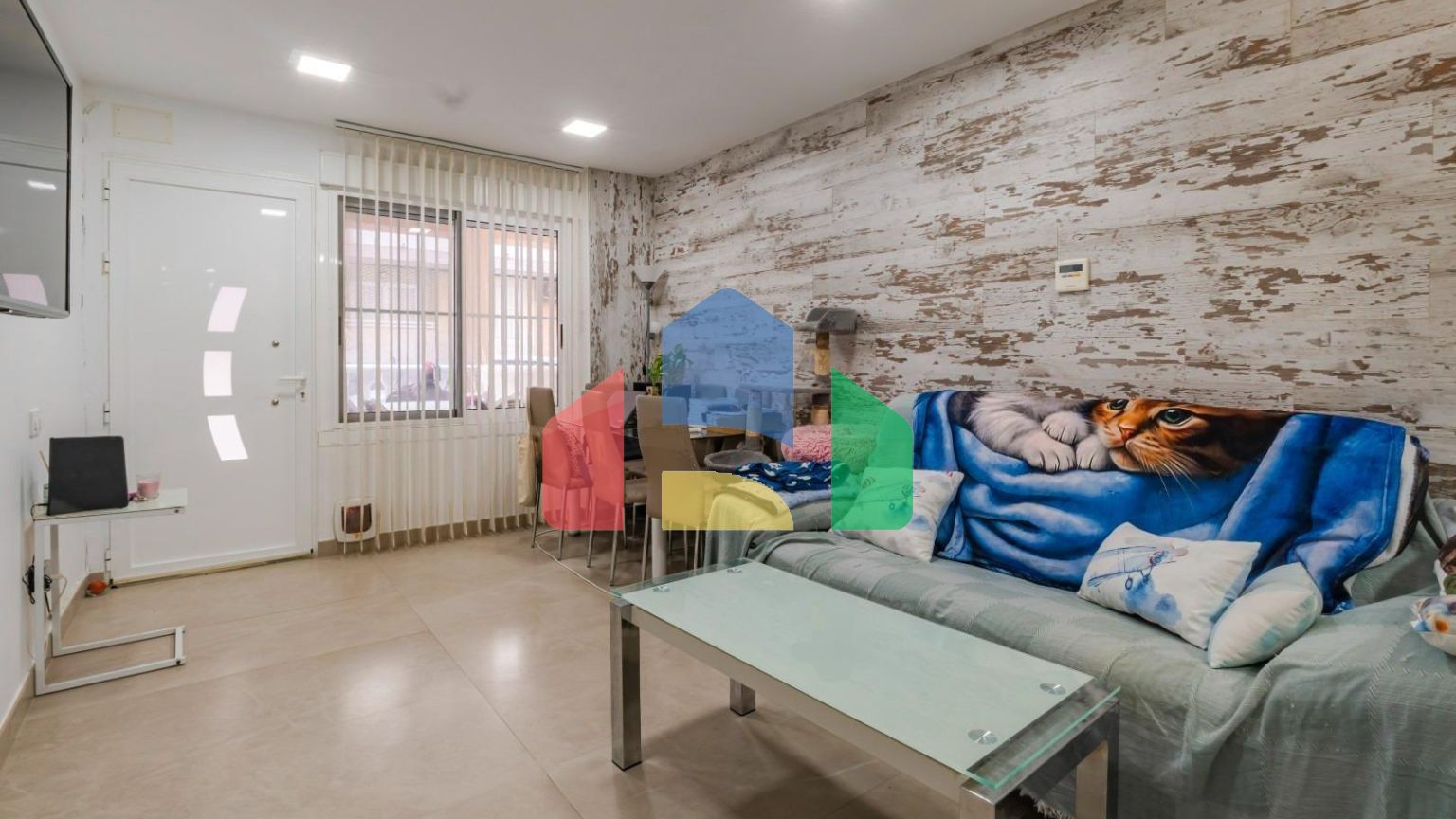 Апартаменты в Гуардамар ID B10696