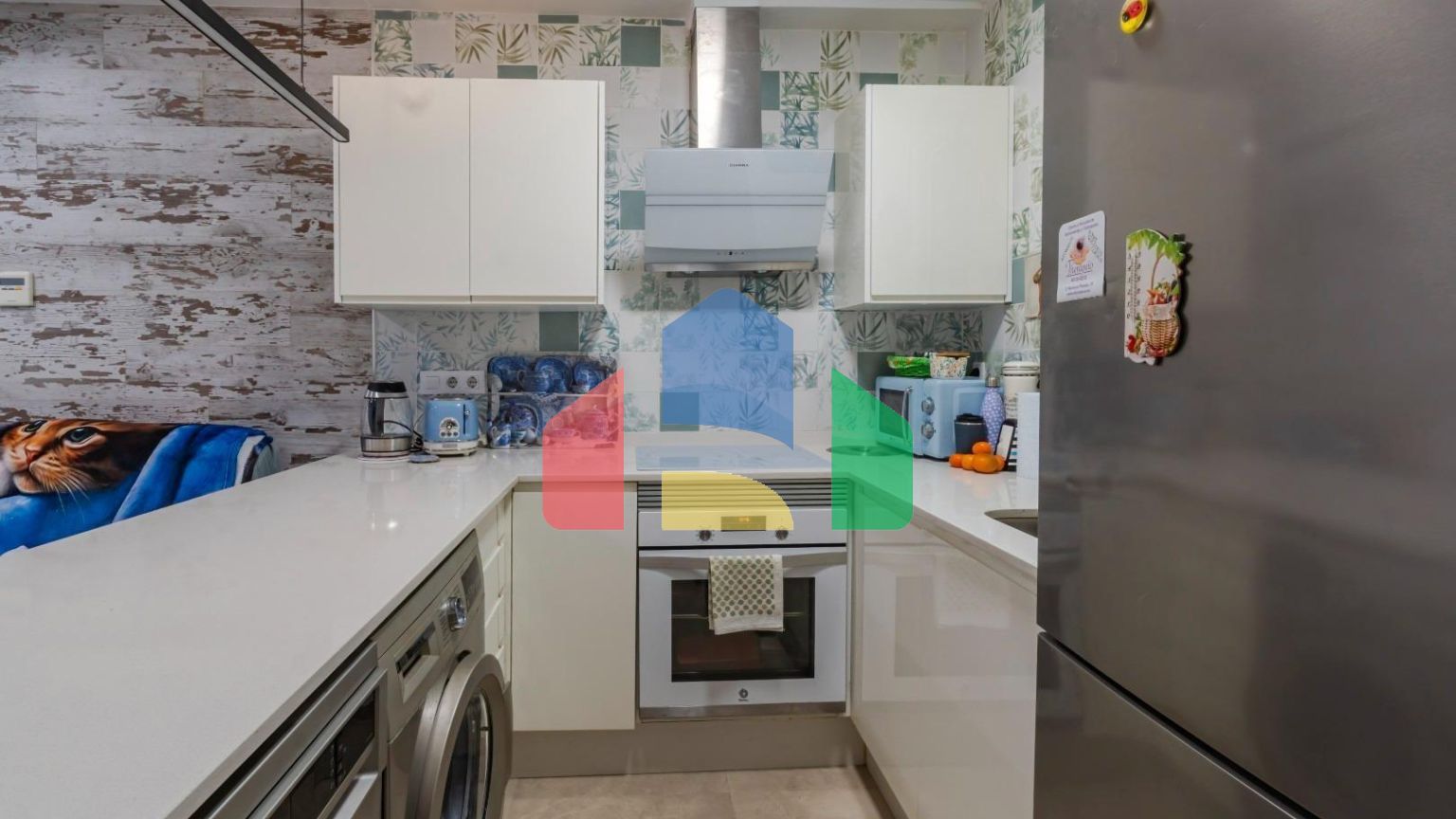 Апартаменты в Гуардамар ID B10696