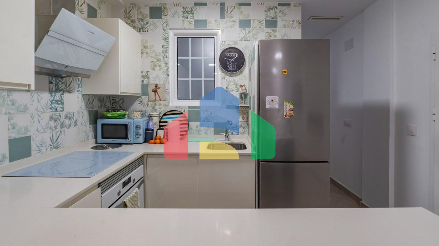 Апартаменты в Гуардамар ID B10696