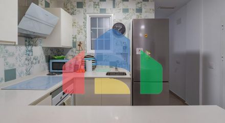 Апартаменты в Гуардамар ID B10696