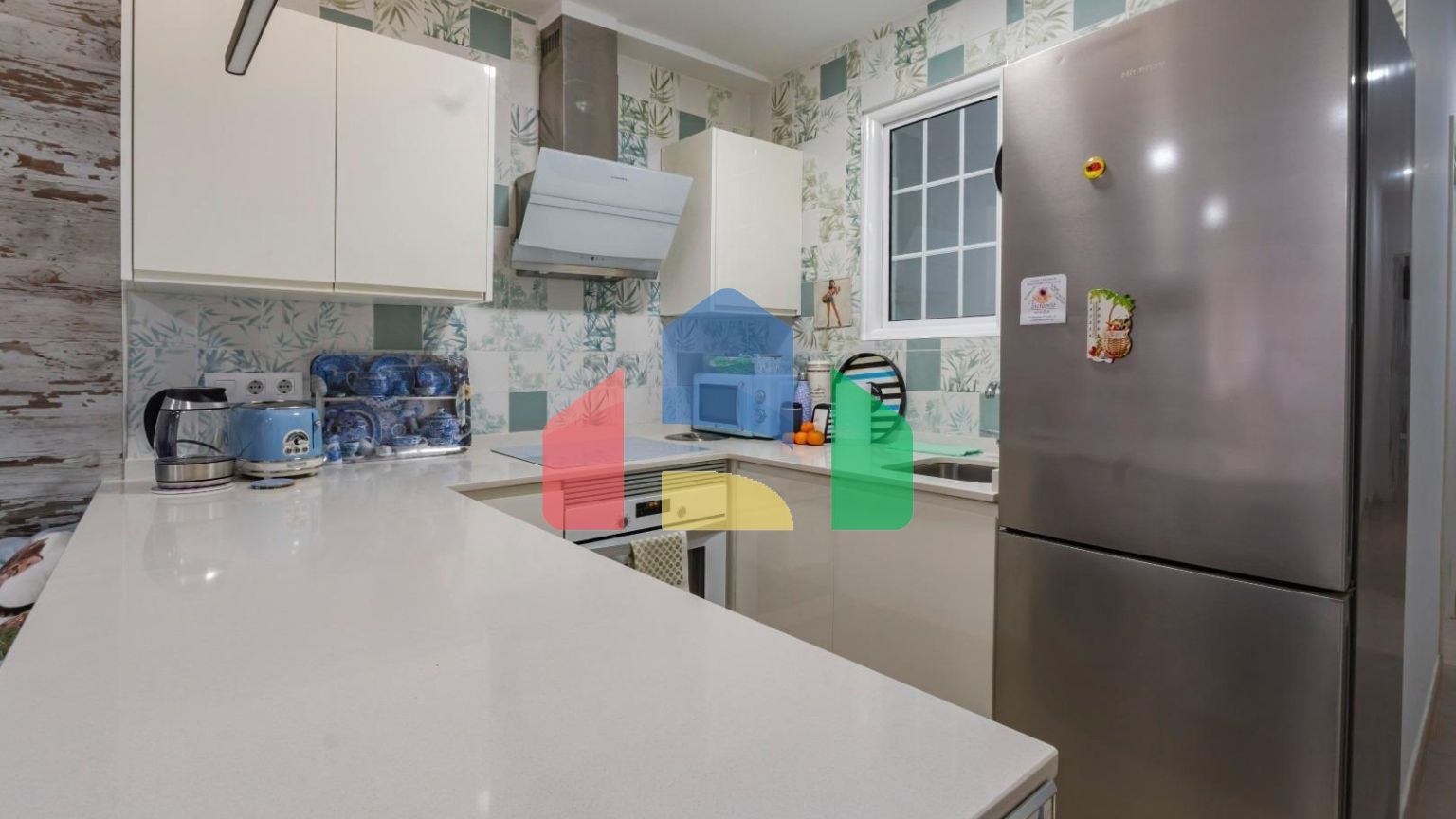 Апартаменты в Гуардамар ID B10696