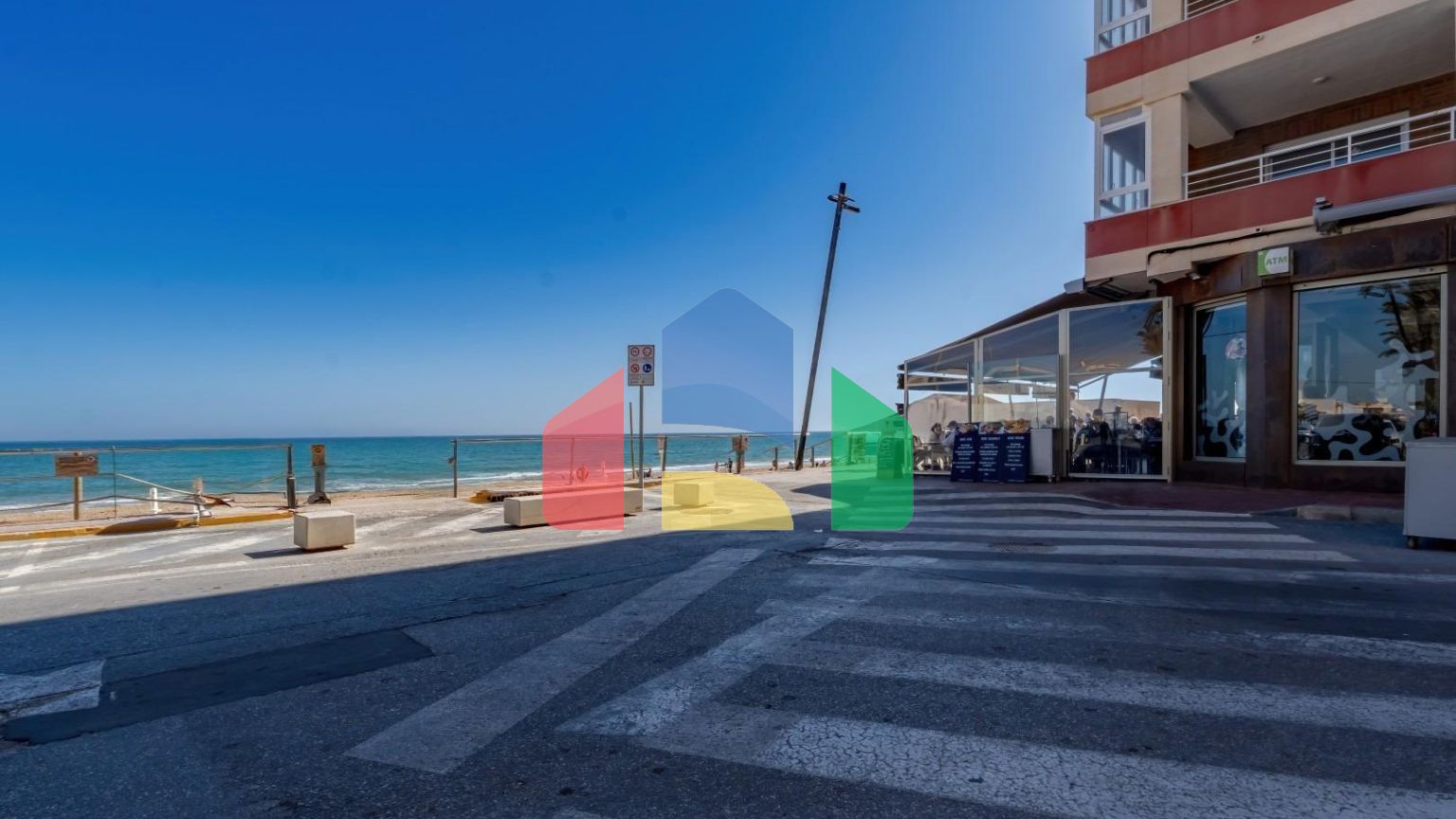 Апартаменты в Гуардамар ID B10696