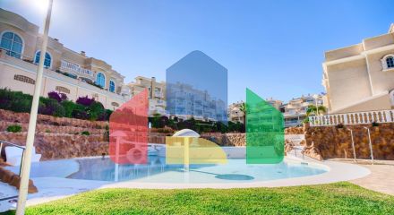 Mediterranean Style Apartment with Sea Views in Guardamar Del Segura