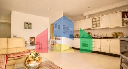 Mediterranean Style Apartment with Sea Views in Guardamar Del Segura