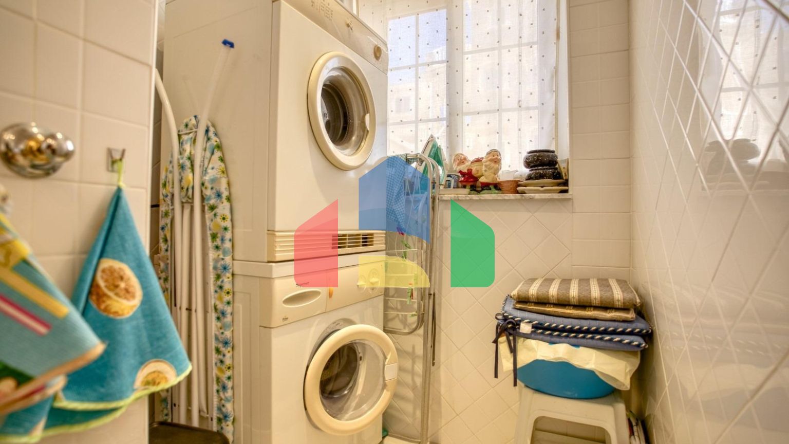 Квартира в средиземноморском стиле с видом на море в Guardamar дель Segura