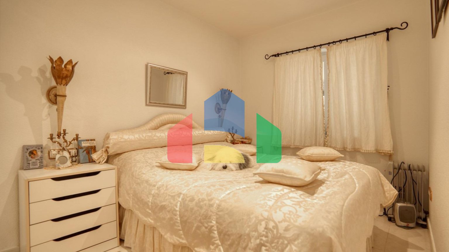 Квартира в средиземноморском стиле с видом на море в Guardamar дель Segura