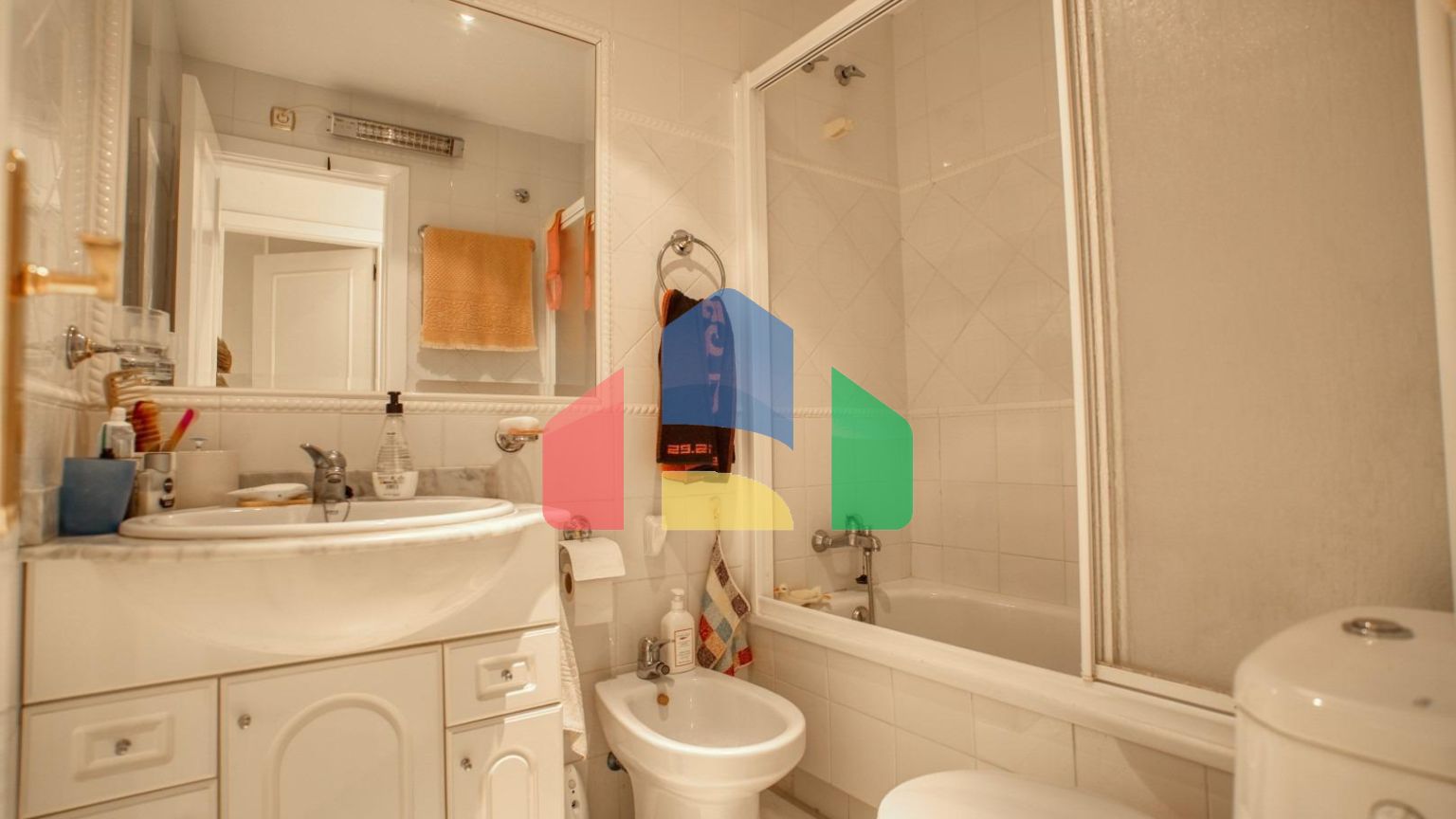 Квартира в средиземноморском стиле с видом на море в Guardamar дель Segura