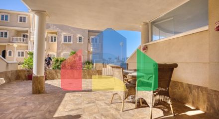 Квартира в средиземноморском стиле с видом на море в Guardamar дель Segura Квартира в средиземноморском стиле с видом на море в Guardamar дель Segura