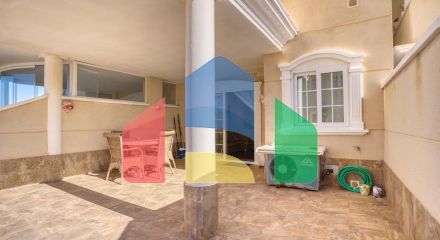 Квартира в средиземноморском стиле с видом на море в Guardamar дель Segura Квартира в средиземноморском стиле с видом на море в Guardamar дель Segura