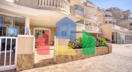 Квартира в средиземноморском стиле с видом на море в Guardamar дель Segura Квартира в средиземноморском стиле с видом на море в Guardamar дель Segura