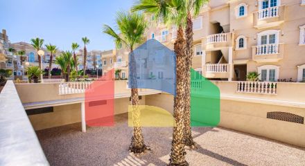 Квартира в средиземноморском стиле с видом на море в Guardamar дель Segura Квартира в средиземноморском стиле с видом на море в Guardamar дель Segura