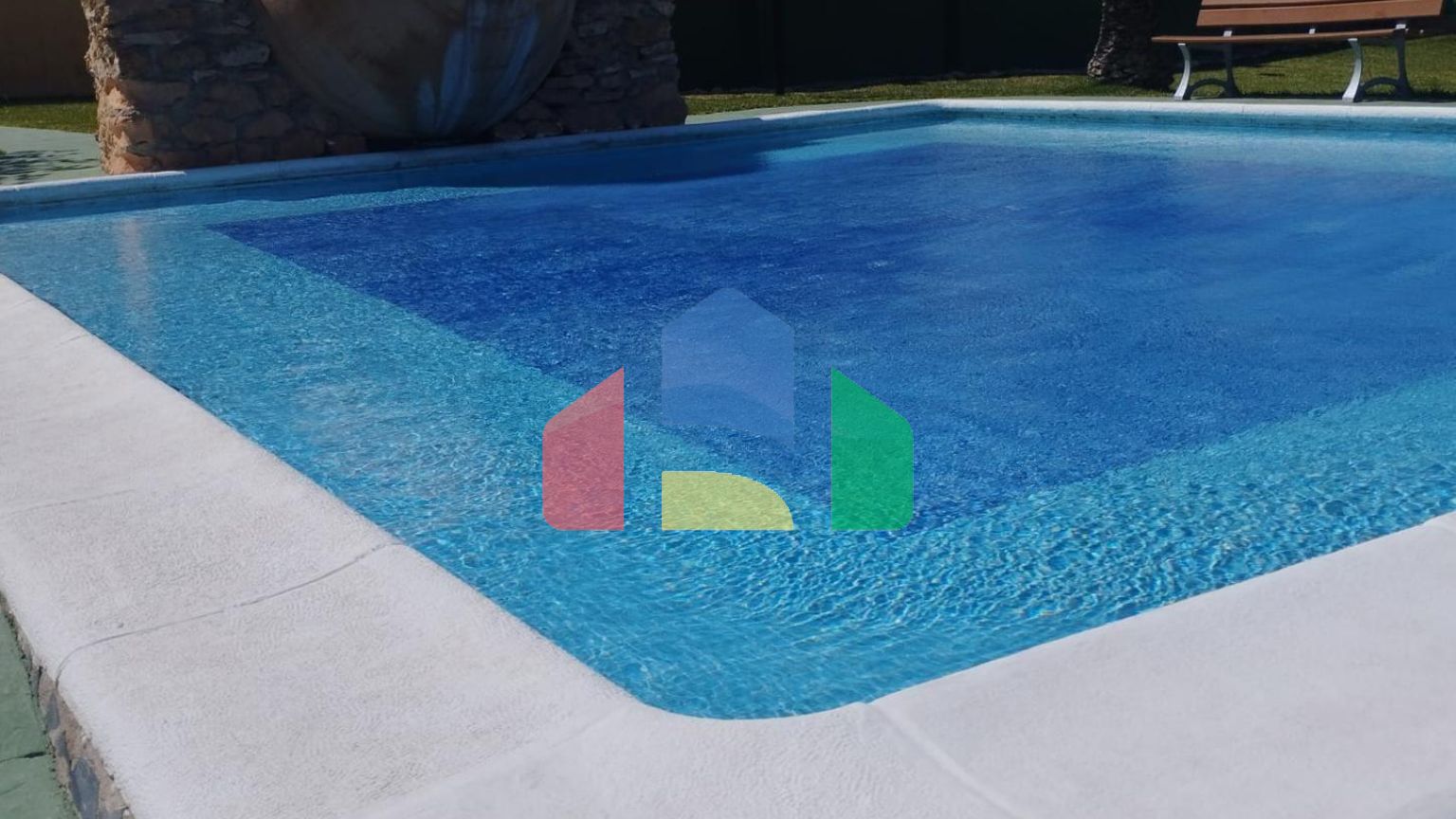 Квартира в средиземноморском стиле с видом на море в Guardamar дель Segura