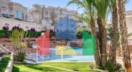 Квартира в средиземноморском стиле с видом на море в Guardamar дель Segura Квартира в средиземноморском стиле с видом на море в Guardamar дель Segura