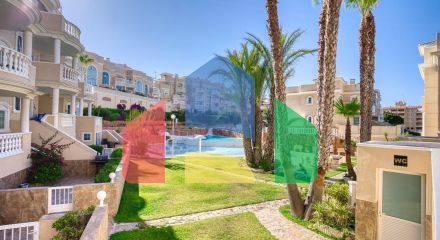 Квартира в средиземноморском стиле с видом на море в Guardamar дель Segura Квартира в средиземноморском стиле с видом на море в Guardamar дель Segura