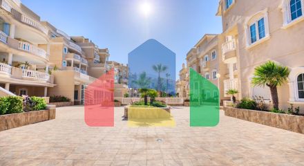 Квартира в средиземноморском стиле с видом на море в Guardamar дель Segura Квартира в средиземноморском стиле с видом на море в Guardamar дель Segura