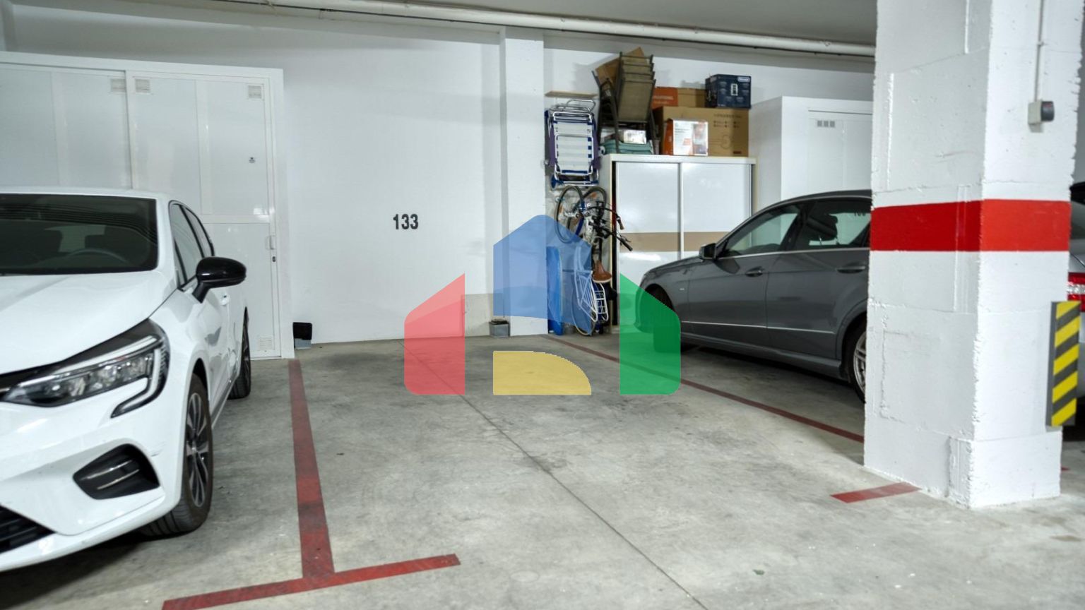 Квартира в средиземноморском стиле с видом на море в Guardamar дель Segura