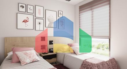 New Build Apartments with River Views in Guardamar del Segura
