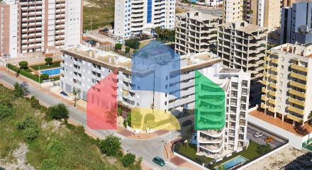 Новые апартаменты с видом на реку в Гуардамар-дель-Сегура