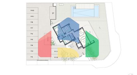 Новые апартаменты с видом на реку в Гуардамар-дель-Сегура