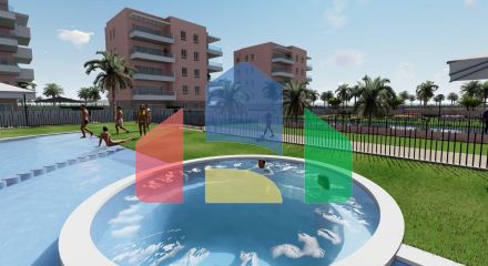 NEW BUILD RESIDENTIAL IN EL RASO,  GUARDAMAR DEL SEGURA