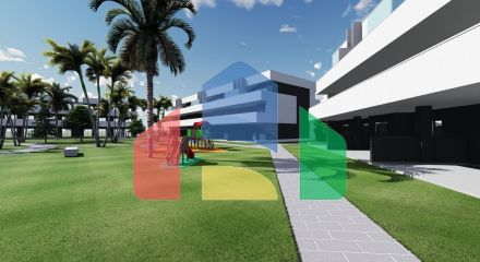 NEW BUILD RESIDENTIAL COMPLEX IN EL RASO