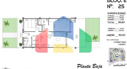 NEW BUILD RESIDENTIAL COMPLEX IN EL RASO