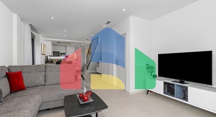 НОВЫЕ ДВУХЭТАЖНЫЕ ВИЛЛЫ В ГУАРДАМАР-ДЕЛЬ-СЕГУРА