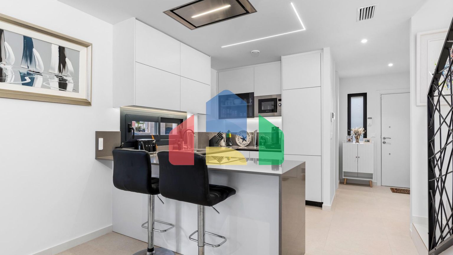 НОВЫЕ ДВУХЭТАЖНЫЕ ВИЛЛЫ В ГУАРДАМАР-ДЕЛЬ-СЕГУРА