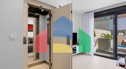 НОВЫЕ ДВУХЭТАЖНЫЕ ВИЛЛЫ В ГУАРДАМАР-ДЕЛЬ-СЕГУРА