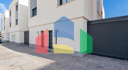 НОВЫЕ ДВУХЭТАЖНЫЕ ВИЛЛЫ В ГУАРДАМАР-ДЕЛЬ-СЕГУРА