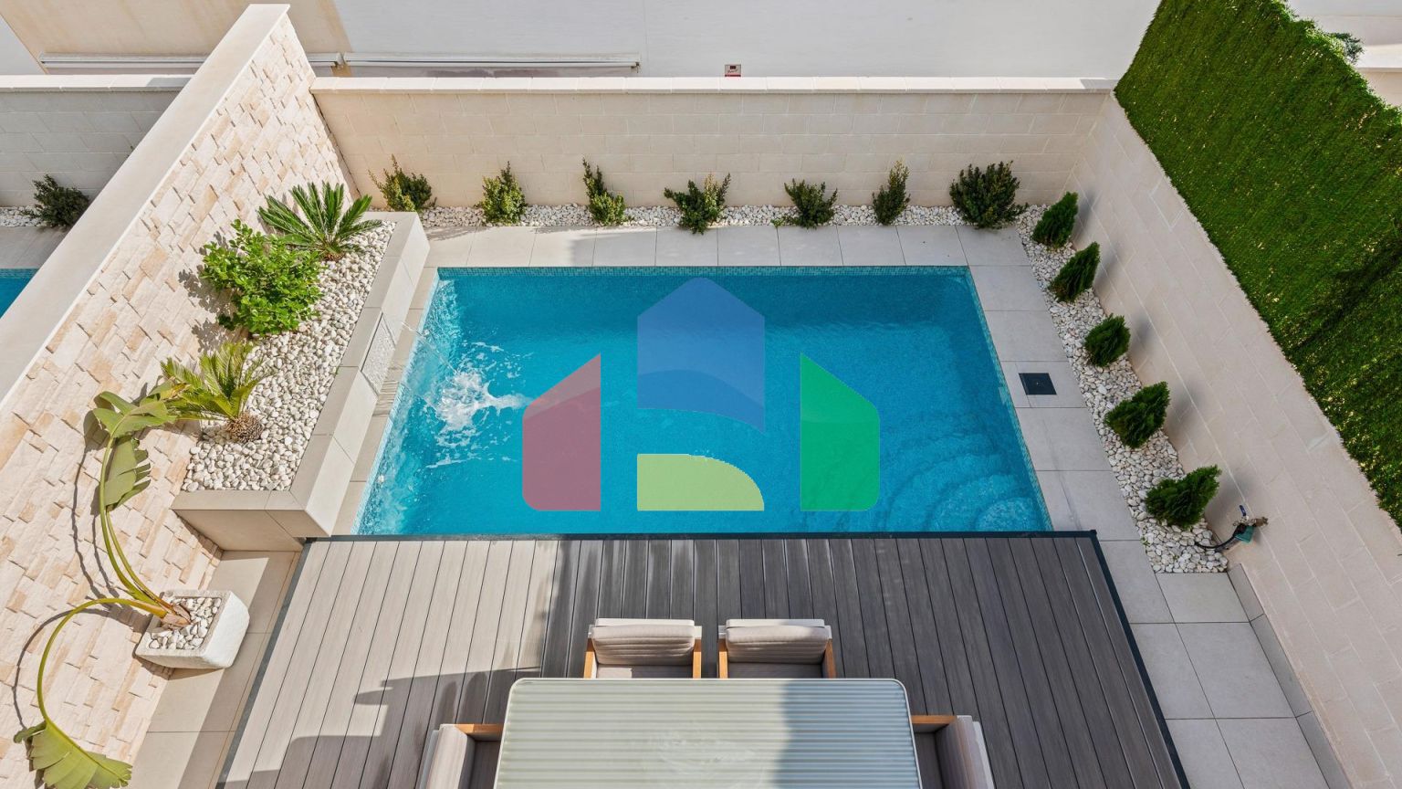 НОВЫЕ ДВУХЭТАЖНЫЕ ВИЛЛЫ В ГУАРДАМАР-ДЕЛЬ-СЕГУРА