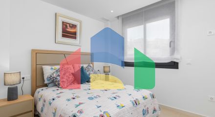 НОВЫЕ ДВУХЭТАЖНЫЕ ВИЛЛЫ В ГУАРДАМАР-ДЕЛЬ-СЕГУРА