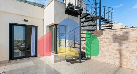 НОВЫЕ ДВУХЭТАЖНЫЕ ВИЛЛЫ В ГУАРДАМАР-ДЕЛЬ-СЕГУРА