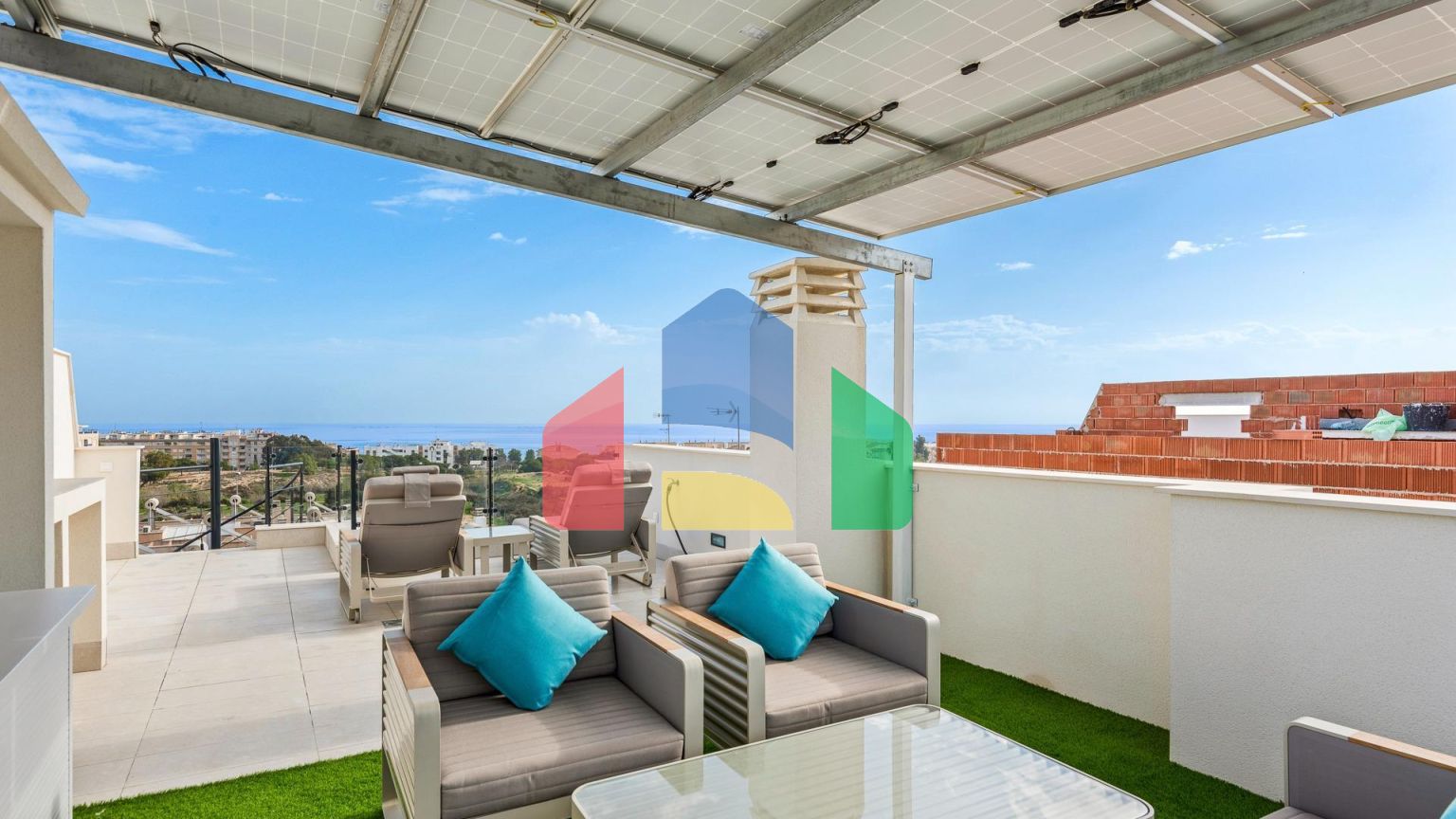 НОВЫЕ ДВУХЭТАЖНЫЕ ВИЛЛЫ В ГУАРДАМАР-ДЕЛЬ-СЕГУРА