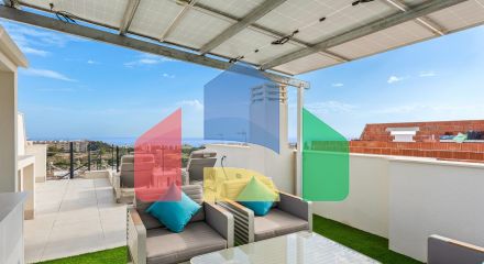 НОВЫЕ ДВУХЭТАЖНЫЕ ВИЛЛЫ В ГУАРДАМАР-ДЕЛЬ-СЕГУРА